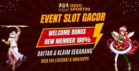 Indosport99 login  Informasi Situs Slot Online Indosport99; Nama Situs: 💯 Indosport99: Jenis Permainan: 🎰 Slot Online, 🃏 Poker Online, 🎲